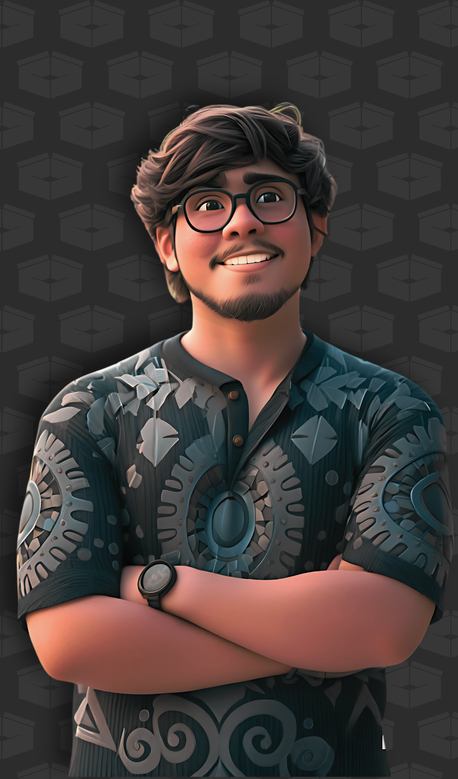 Founder of Aptorea